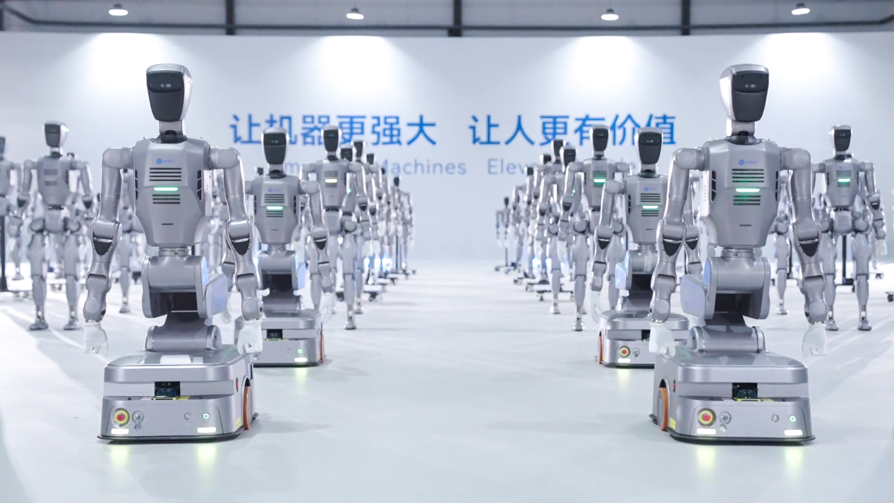 Dobot Robotics tour in Shenzhen: Collaborative Robots and Atom