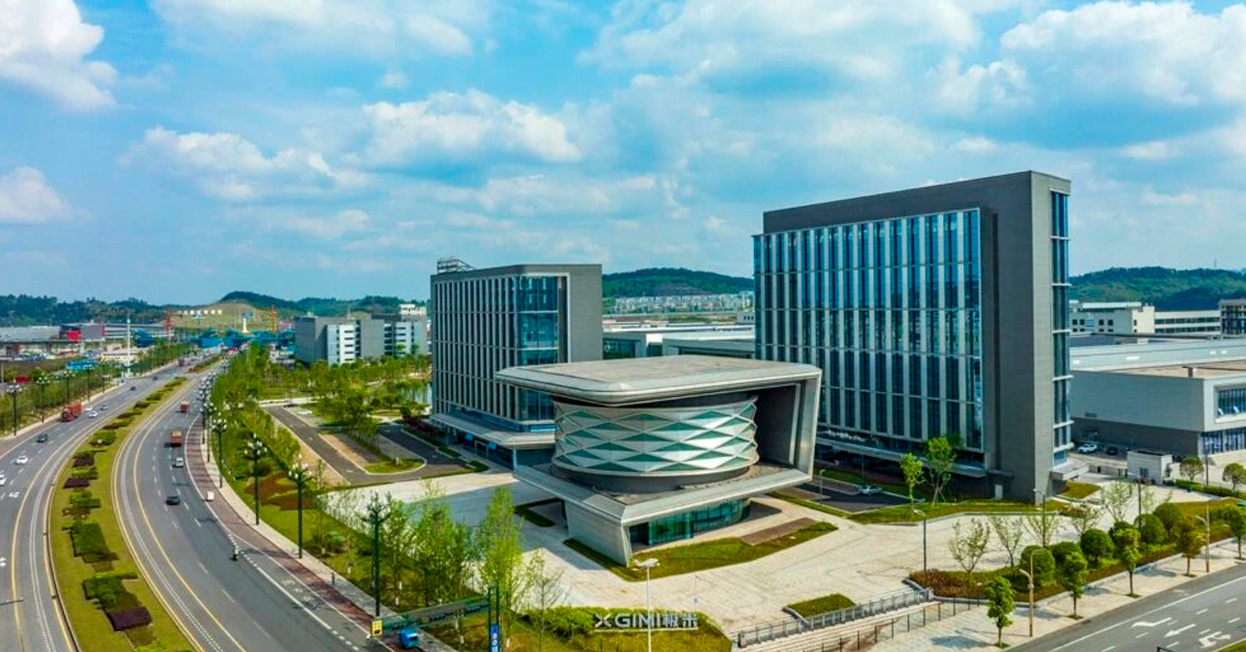 XGIMI Visit in Chengdu: The Projector Company That Moved Half Its Revenue Overseas